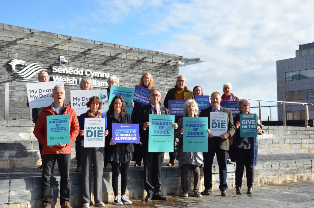 Senedd Must Act to Ensure Fair Access to Assisted Dying in Wales