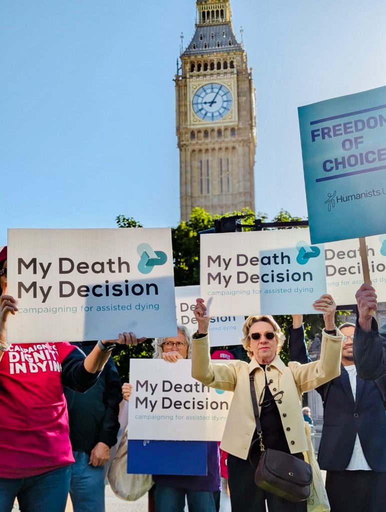 Record number of peers join marathon debate on Assisted Dying Bill in Lords
