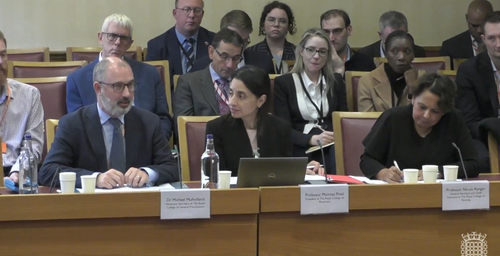 Lords Assisted Dying Select Committee told: ‘patient autonomy is essential’