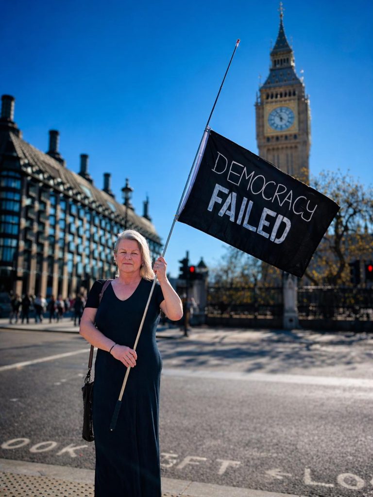 Democracy failed today. The Lords “let down the hopes of the nation” as the Assisted Dying Bill falls