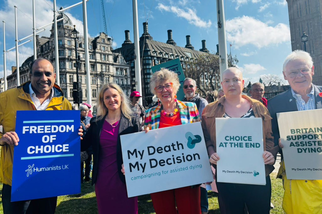Public pressure grows over peers blocking assisted dying bill backed by MPs