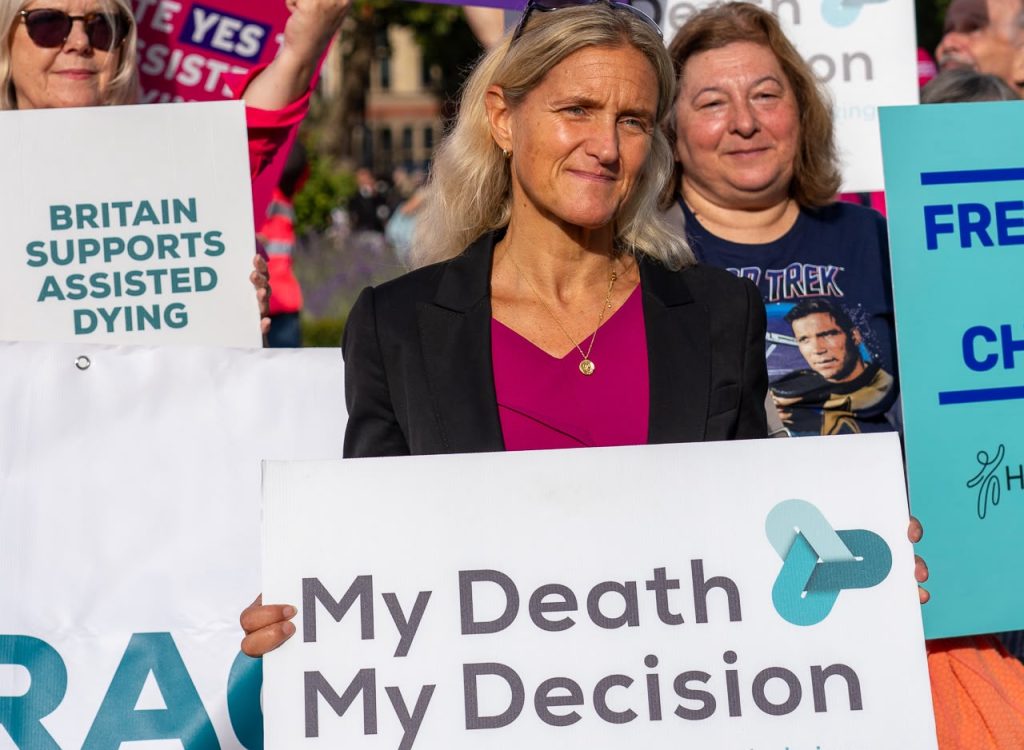 Assisted Dying Bill fails - A dark day for democracy